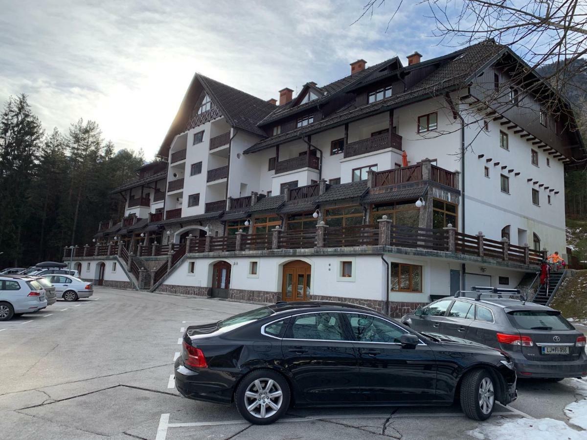 Apartment Megi Kranjska Gora Eksteriør billede