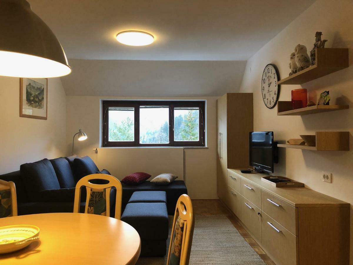 Apartment Megi Kranjska Gora Eksteriør billede