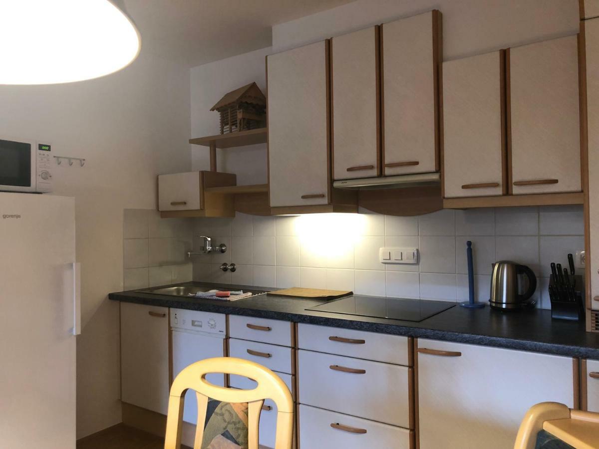 Apartment Megi Kranjska Gora Eksteriør billede