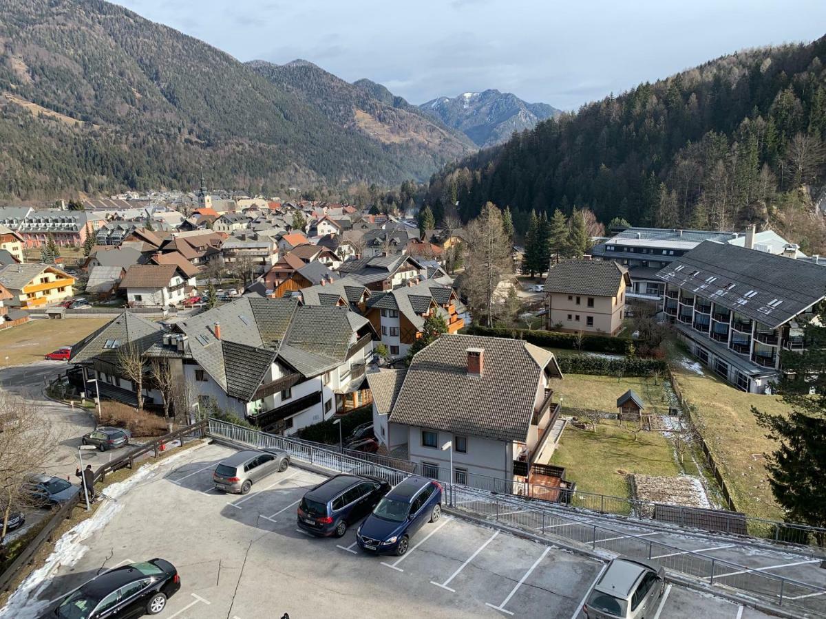 Apartment Megi Kranjska Gora Eksteriør billede