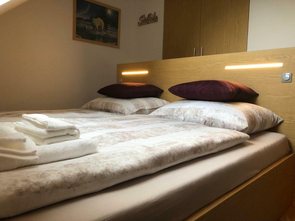 Apartment Megi Kranjska Gora Eksteriør billede